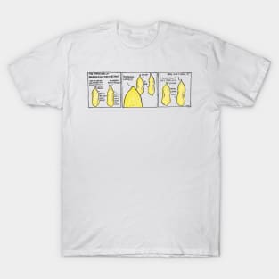 Halachically dubious etrog! T-Shirt